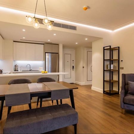 Istanbul Taksim 360 Luxury Apartment Ngoại thất bức ảnh