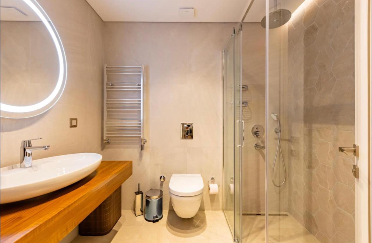 Istanbul Taksim 360 Luxury Apartment Ngoại thất bức ảnh