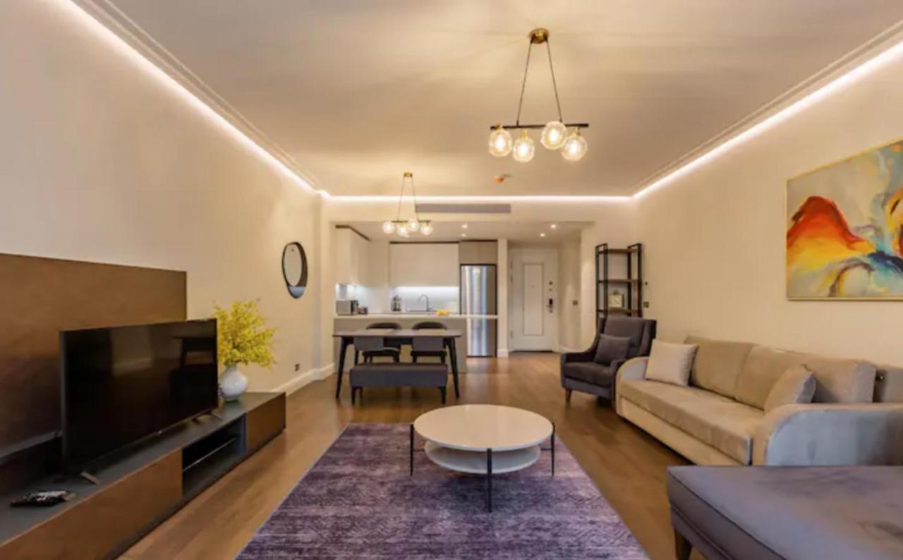 Istanbul Taksim 360 Luxury Apartment Ngoại thất bức ảnh
