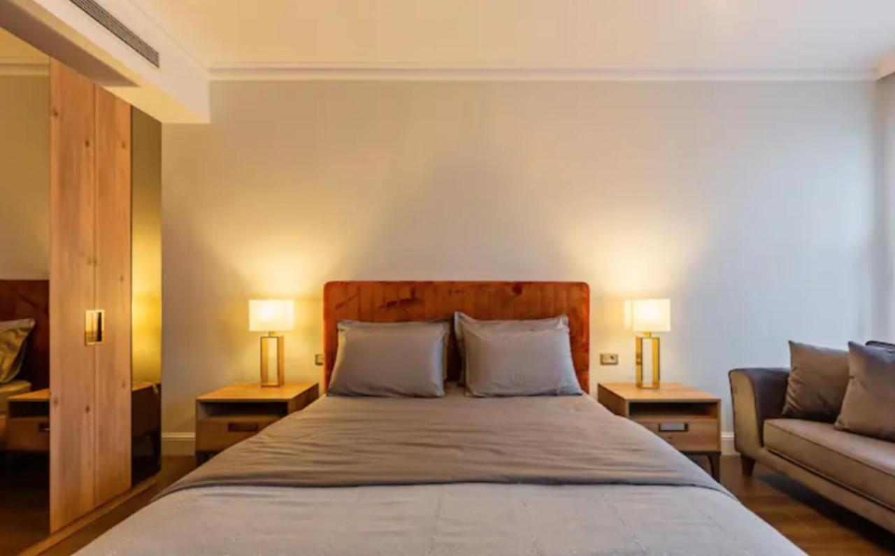 Istanbul Taksim 360 Luxury Apartment Ngoại thất bức ảnh