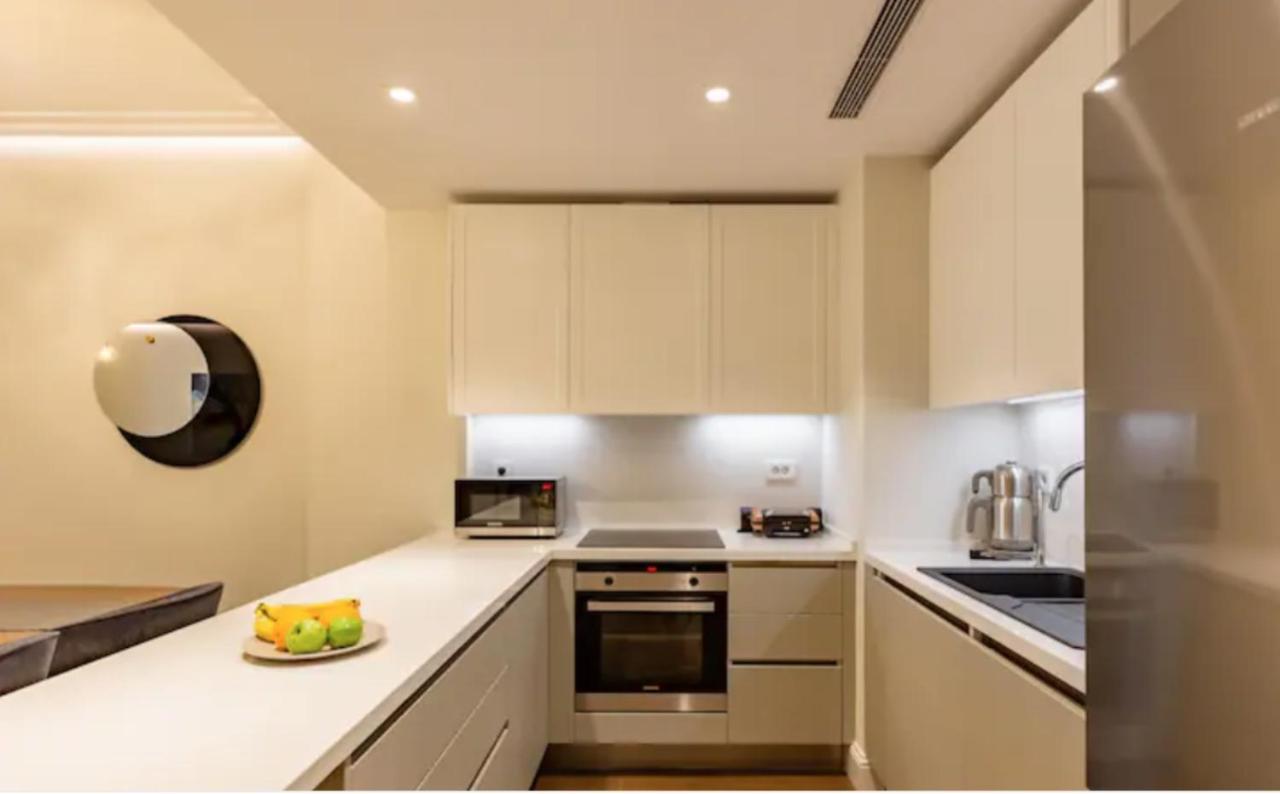 Istanbul Taksim 360 Luxury Apartment Ngoại thất bức ảnh