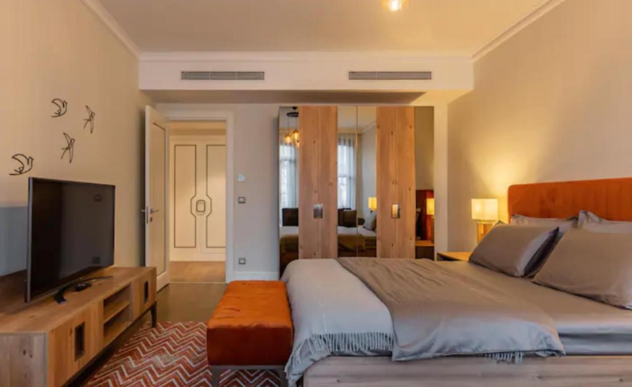 Istanbul Taksim 360 Luxury Apartment Ngoại thất bức ảnh