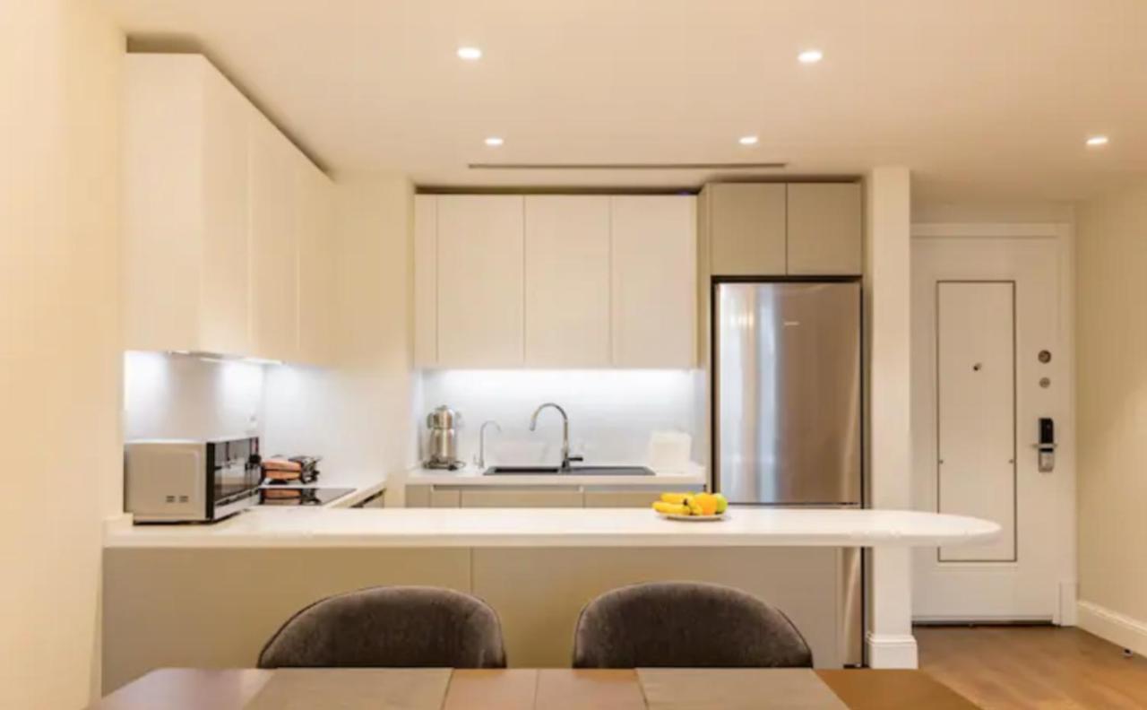 Istanbul Taksim 360 Luxury Apartment Ngoại thất bức ảnh