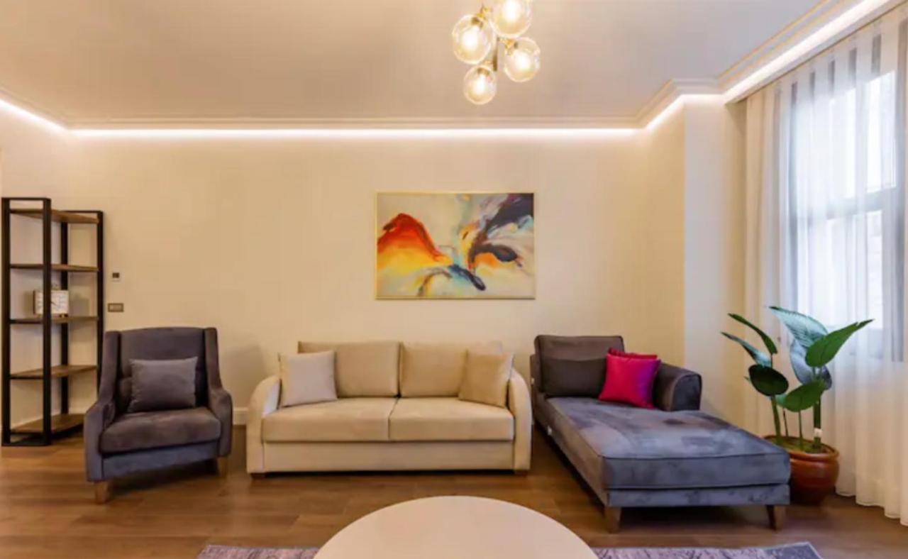 Istanbul Taksim 360 Luxury Apartment Ngoại thất bức ảnh