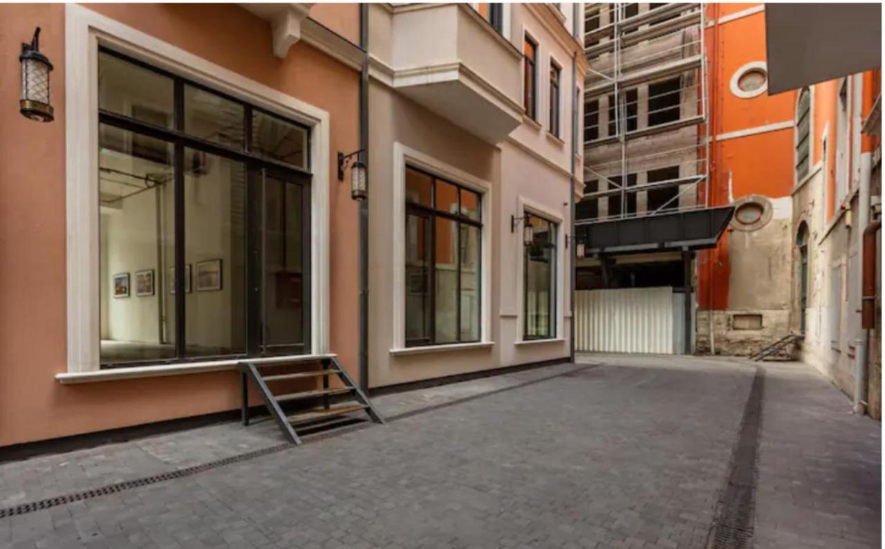 Istanbul Taksim 360 Luxury Apartment Ngoại thất bức ảnh