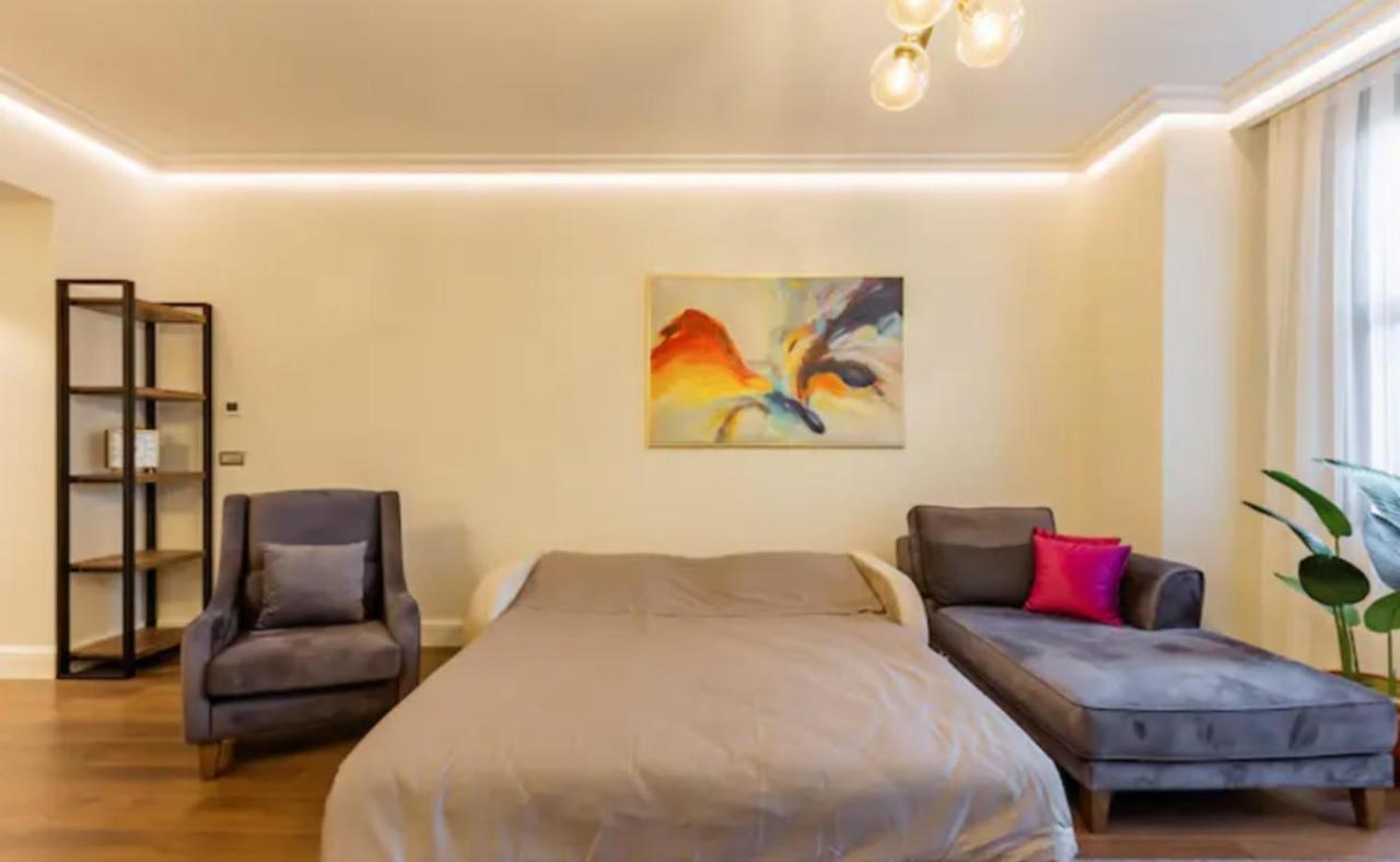 Istanbul Taksim 360 Luxury Apartment Ngoại thất bức ảnh
