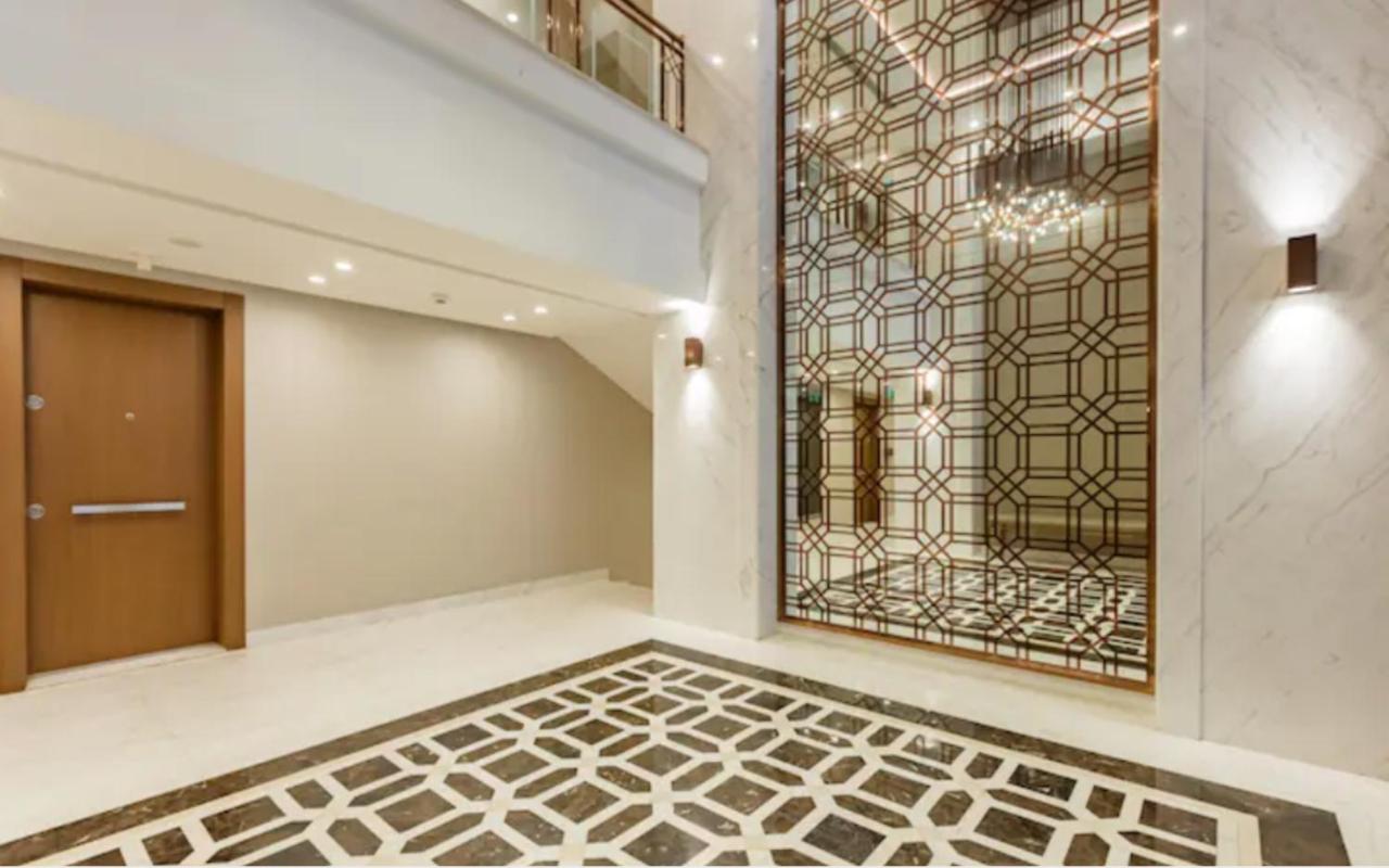 Istanbul Taksim 360 Luxury Apartment Ngoại thất bức ảnh
