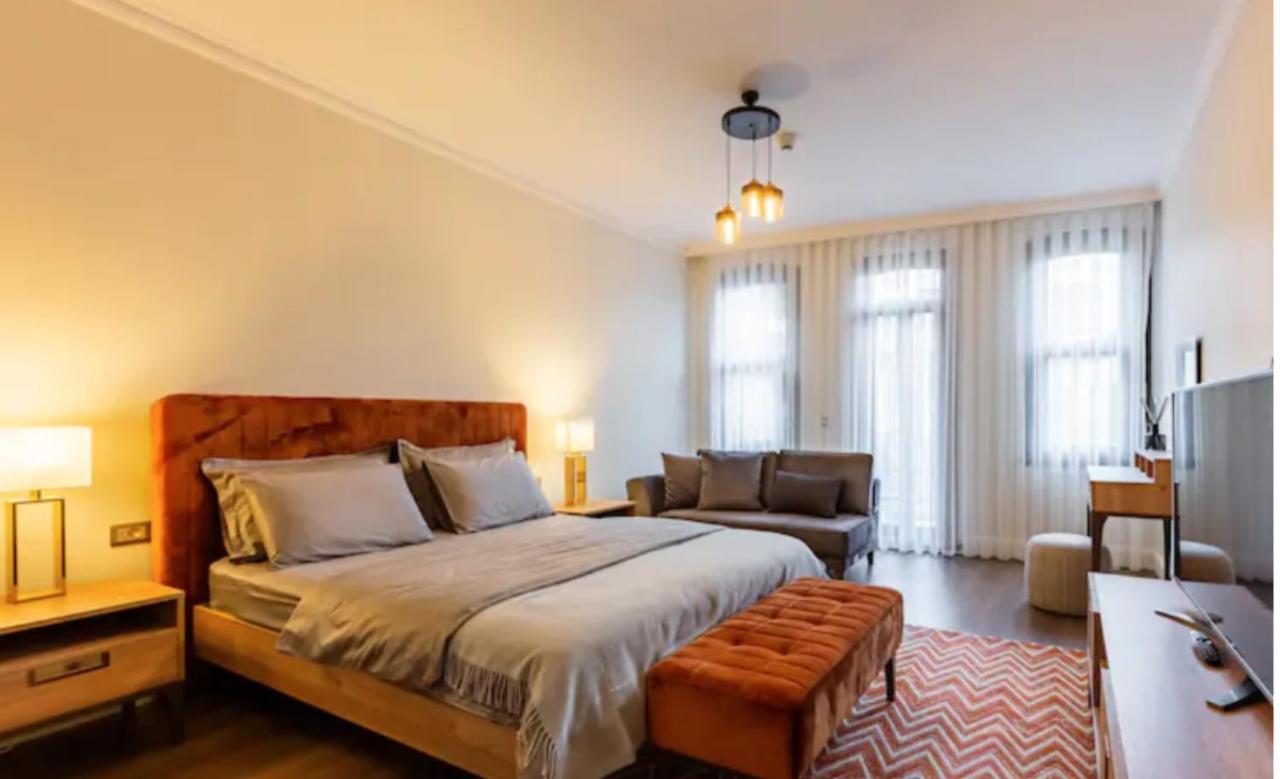 Istanbul Taksim 360 Luxury Apartment Ngoại thất bức ảnh